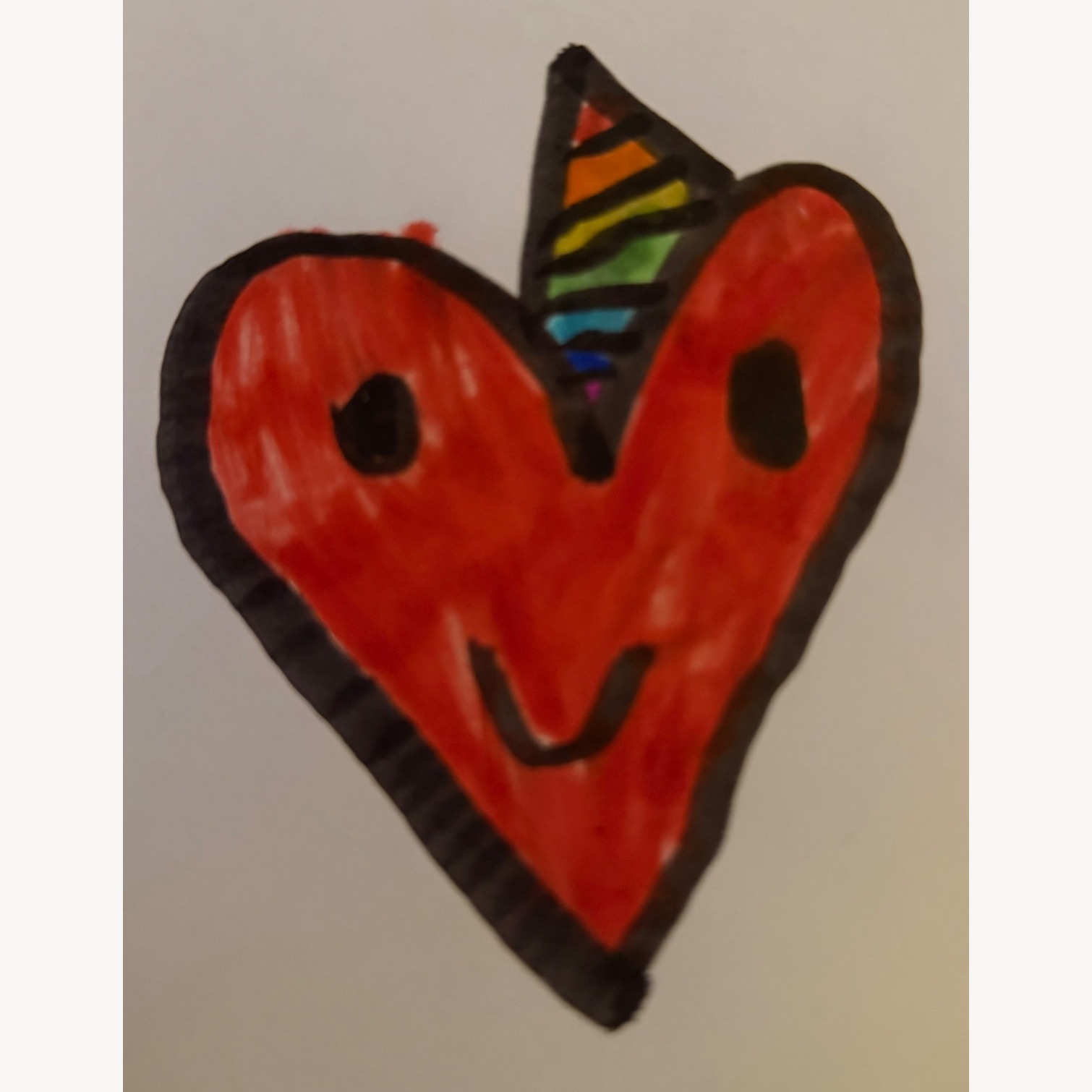 Il disegno originale che ha ispirato Unilover