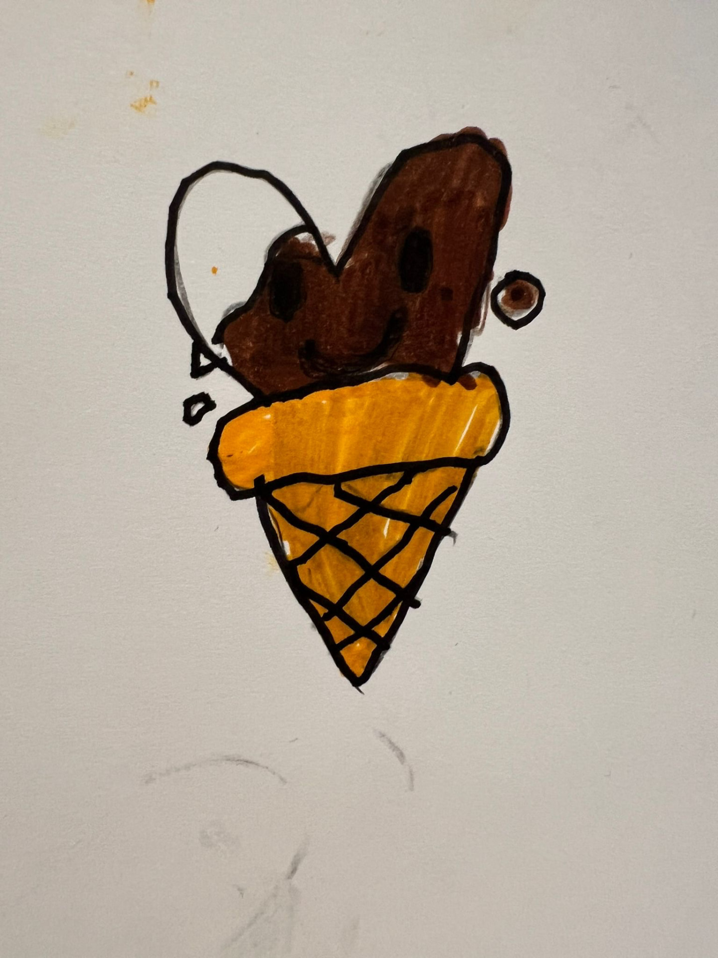 Disegno di Costanza