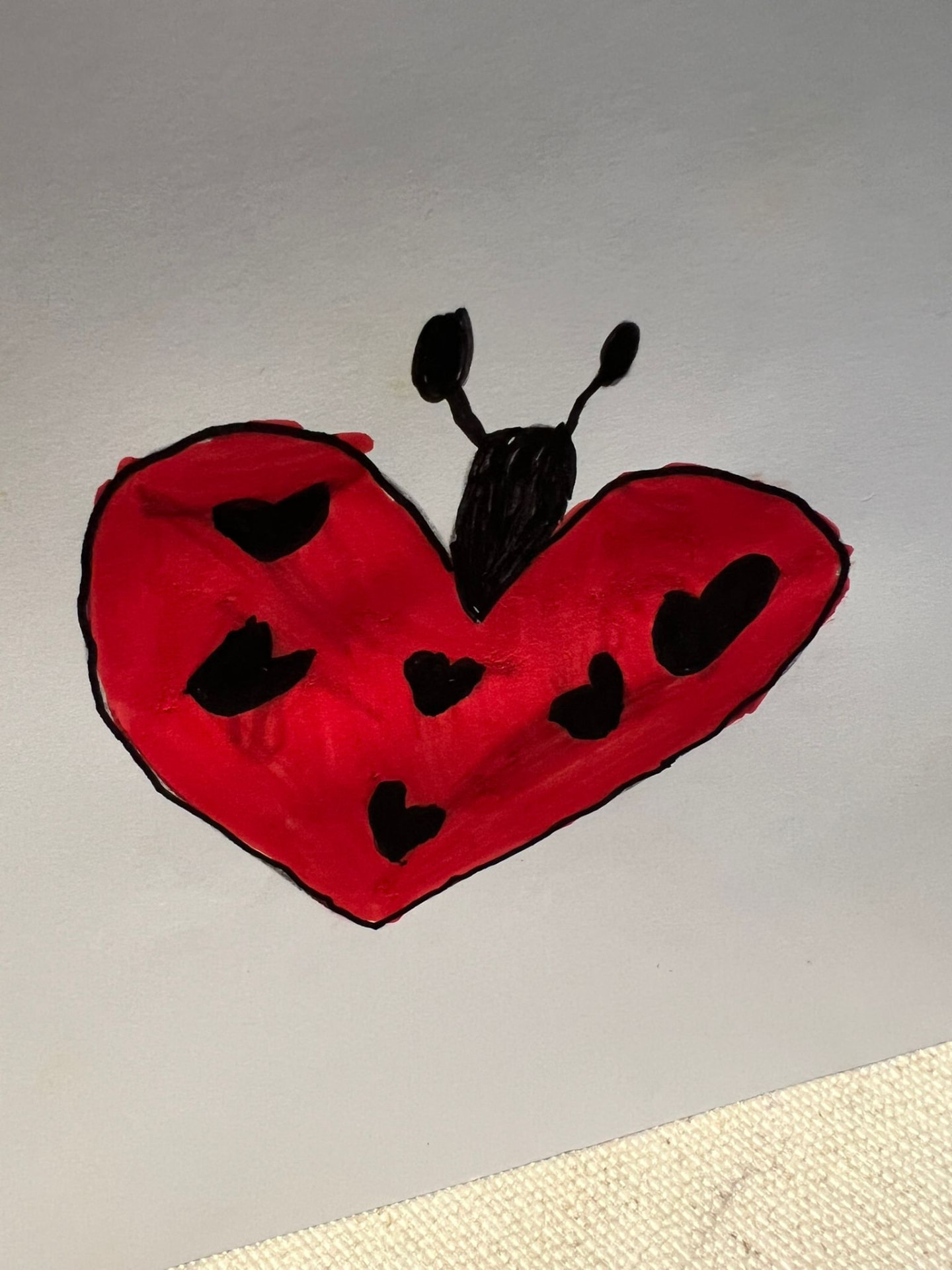 Disegno di Amalia