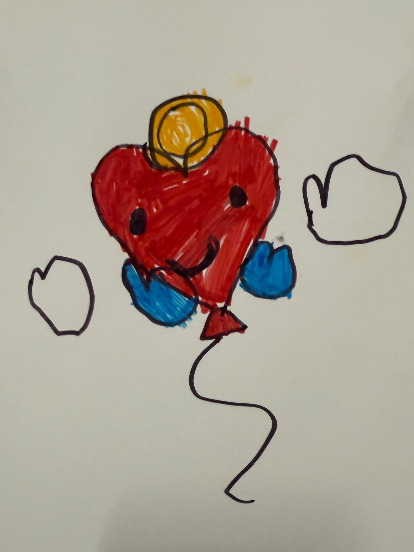 Disegno di Giulia