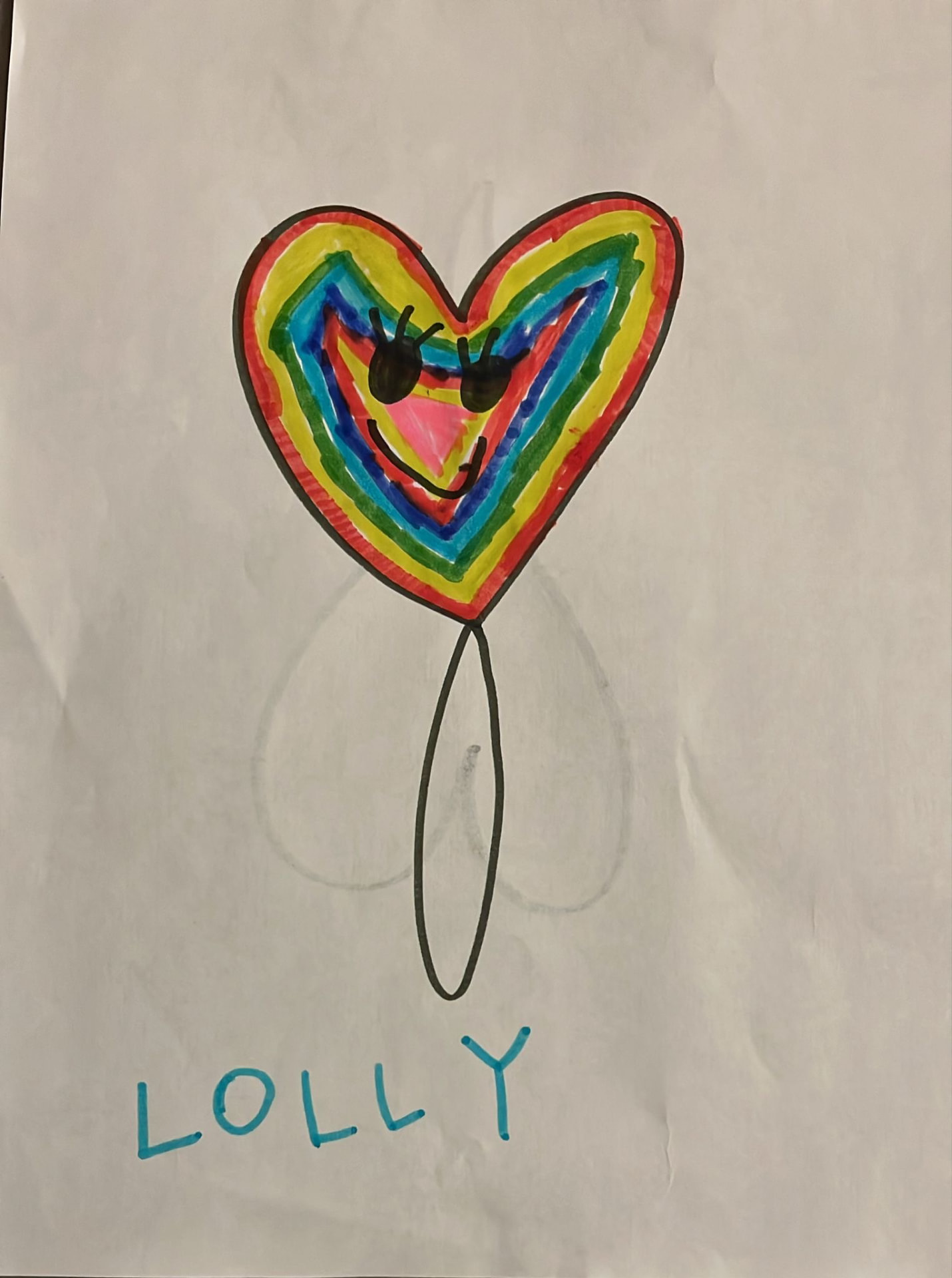 Disegno di Bianca