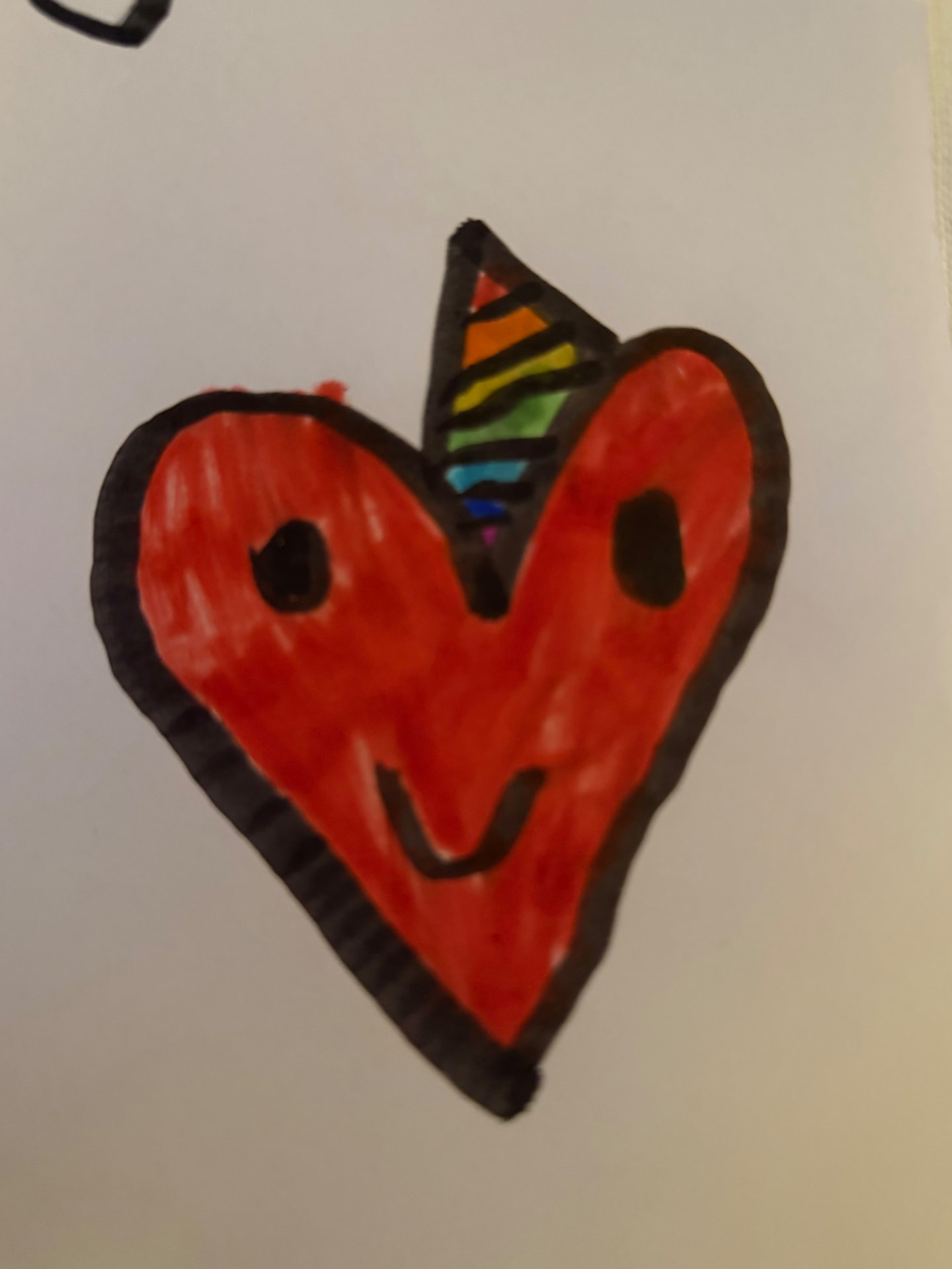 Disegno di Matilda