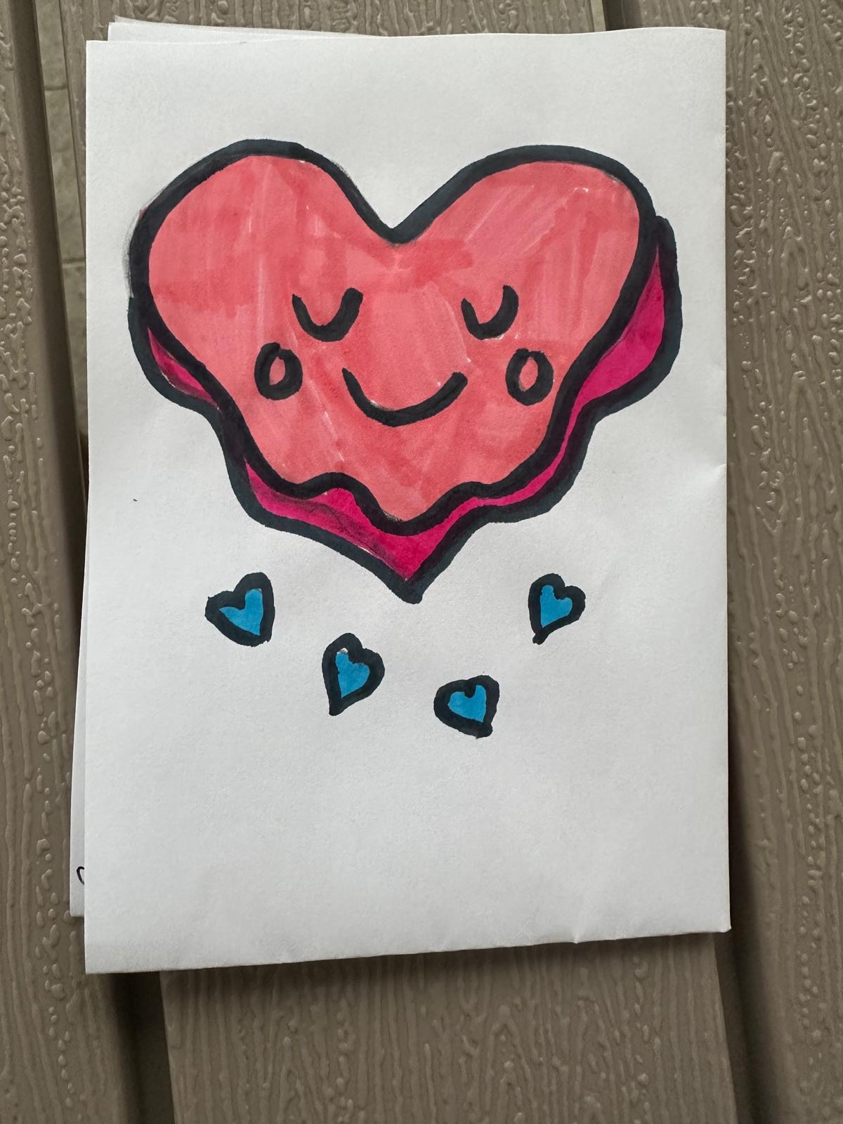 Disegno di Ludovica