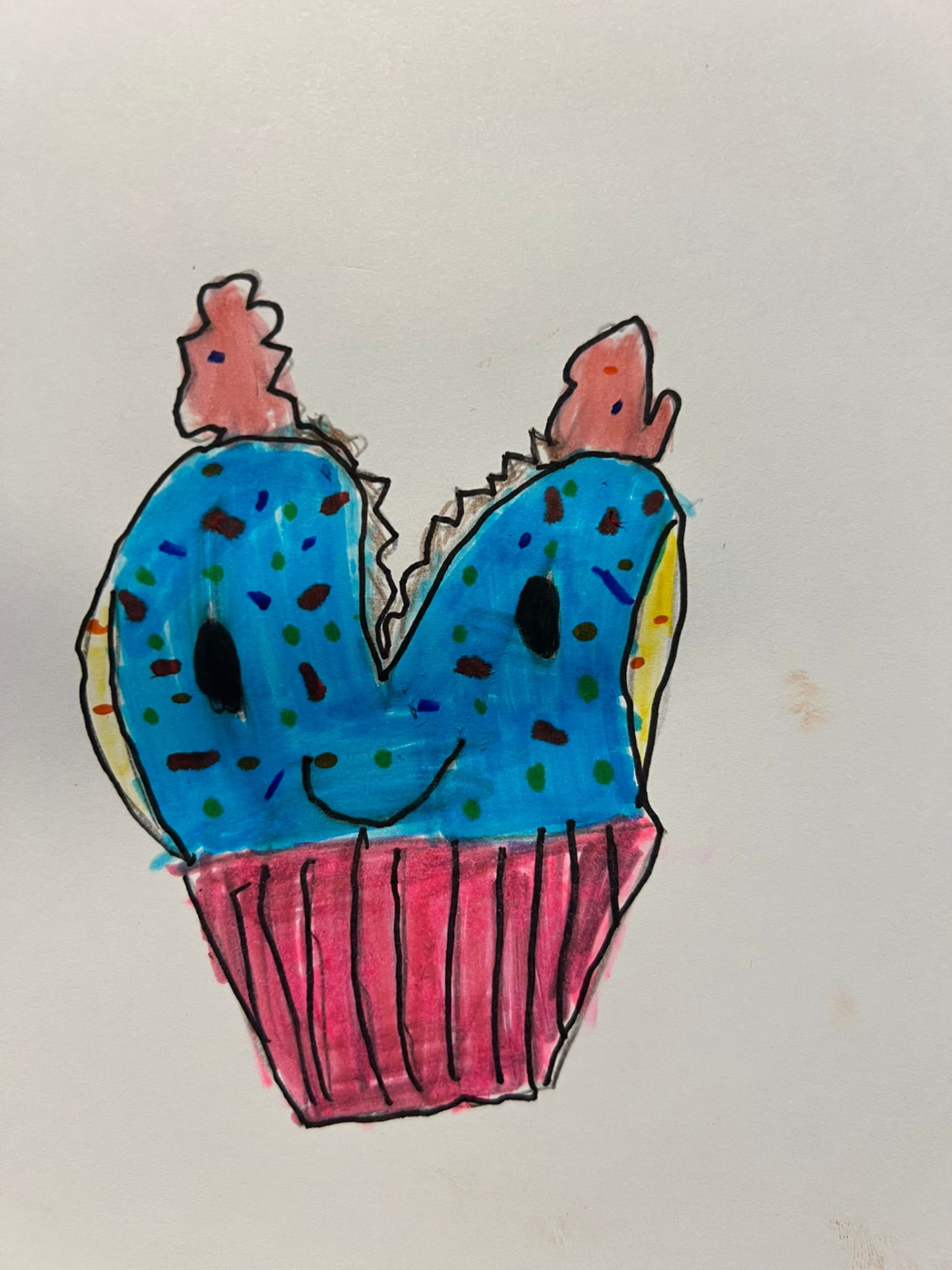 Disegno di Andrea